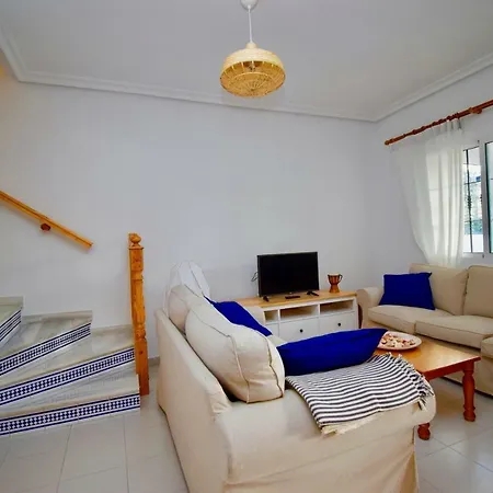 Tatil Evi 38 Fantastic // Ac - Wifi Torrevieja