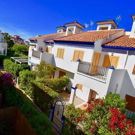 Tatil Evi 38 Fantastic // Ac - Wifi Torrevieja